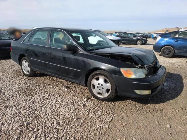 4T1BF28B94U378546 2004 2004 Toyota Avalon- XL 4