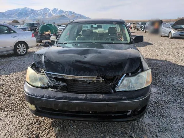 4T1BF28B94U378546 2004 2004 Toyota Avalon- XL 5