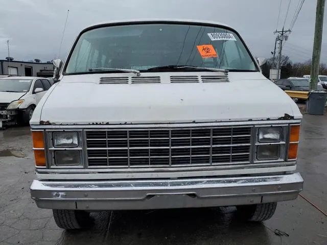 2B5WB31U6DK325935 1983 1983 Dodge RAM- B350 5