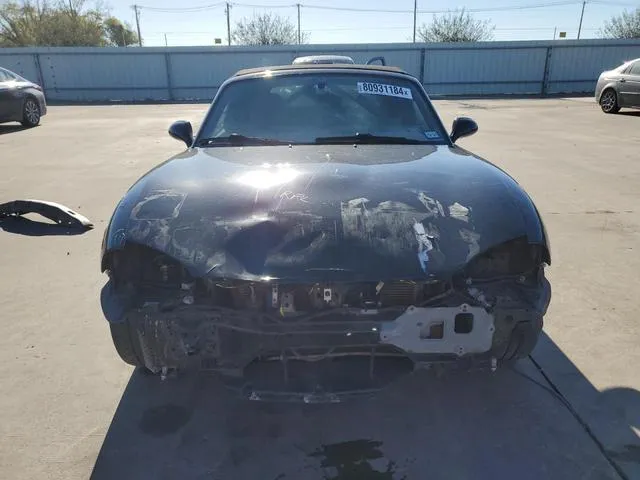 JM1NB3531Y0140915 2000 2000 Mazda MX-5- Base 5