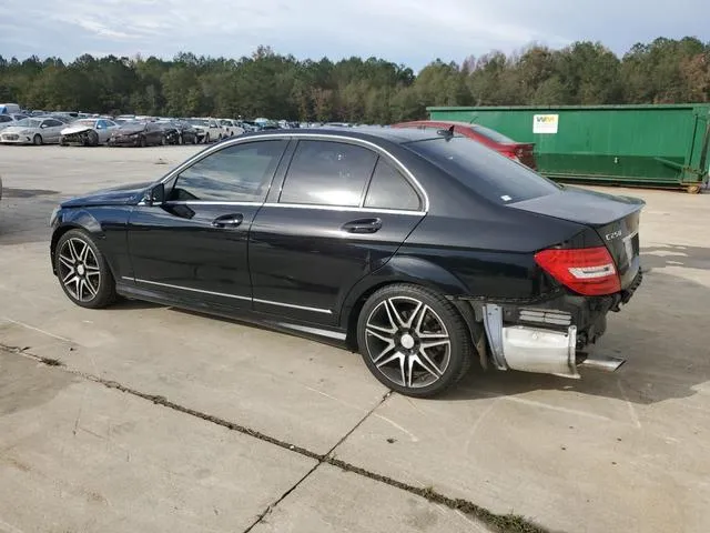 WDDGF4HB9ER305466 2014 2014 Mercedes-Benz C-Class- 250 2