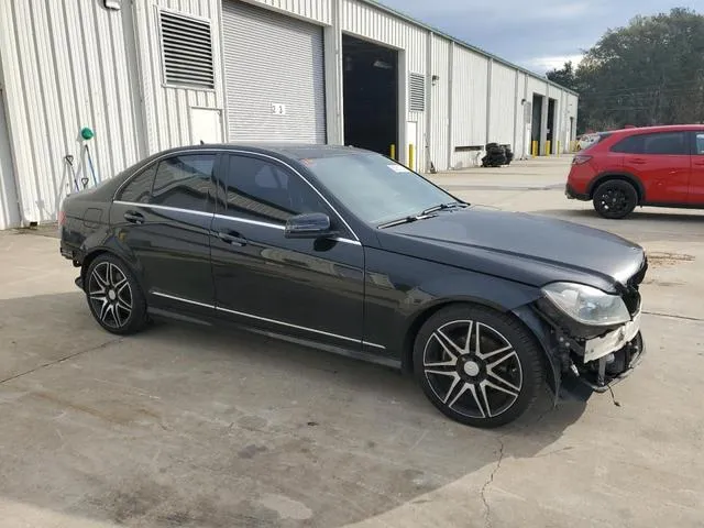 WDDGF4HB9ER305466 2014 2014 Mercedes-Benz C-Class- 250 4