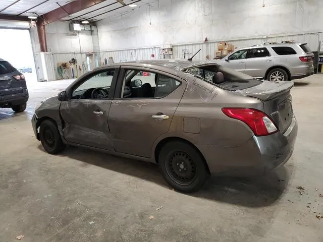 3N1CN7AP5DL867070 2013 2013 Nissan Versa- S 2