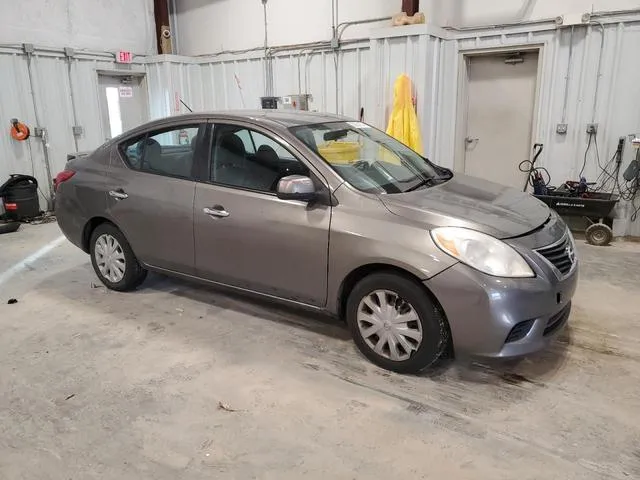 3N1CN7AP5DL867070 2013 2013 Nissan Versa- S 4