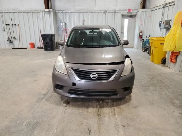 3N1CN7AP5DL867070 2013 2013 Nissan Versa- S 5