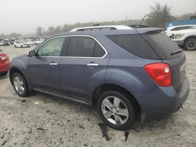 2GNALFEK0D6367123 2013 2013 Chevrolet Equinox- Ltz 2