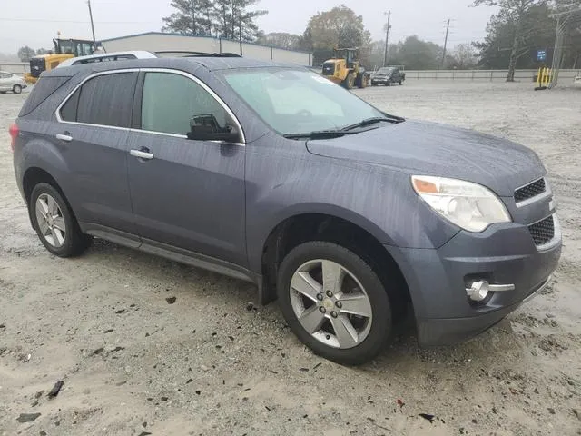 2GNALFEK0D6367123 2013 2013 Chevrolet Equinox- Ltz 4