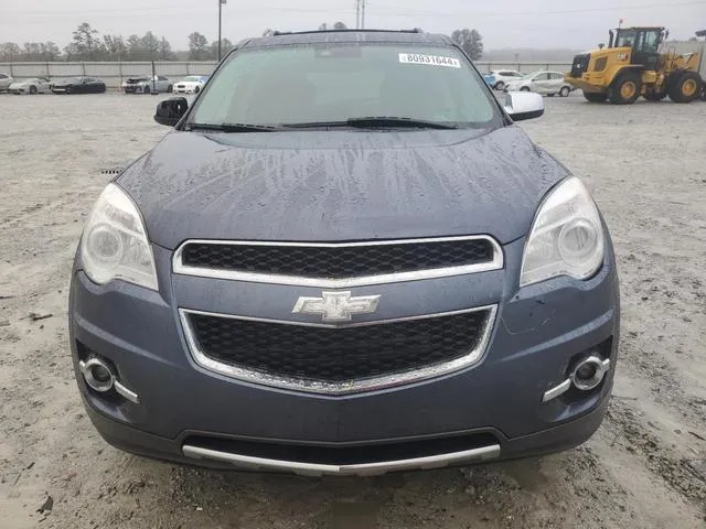 2GNALFEK0D6367123 2013 2013 Chevrolet Equinox- Ltz 5