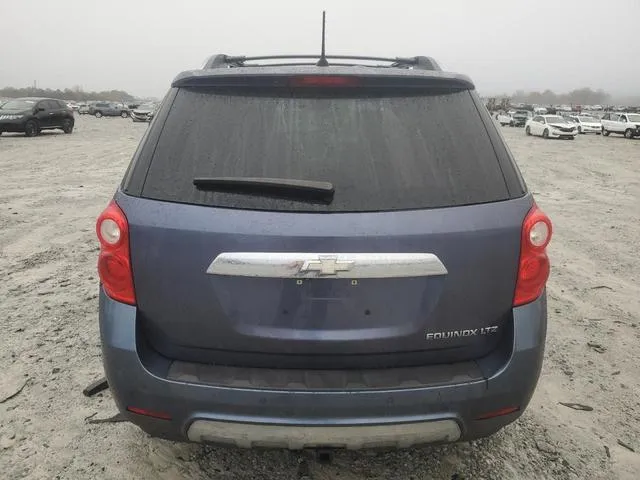 2GNALFEK0D6367123 2013 2013 Chevrolet Equinox- Ltz 6