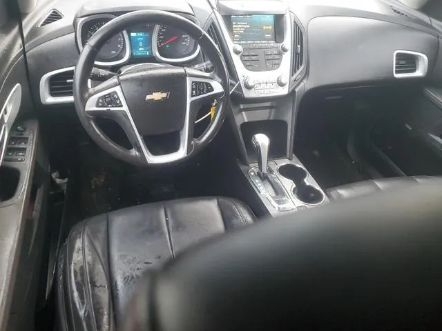 2GNALFEK0D6367123 2013 2013 Chevrolet Equinox- Ltz 8