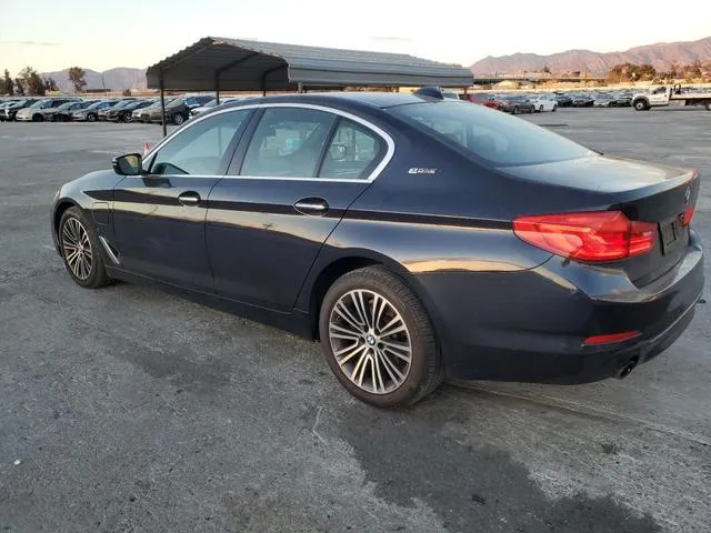 WBAJA9C59JB250708 2018 2018 BMW 5 Series- 530E 2