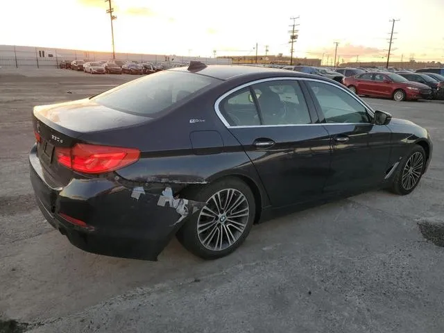 WBAJA9C59JB250708 2018 2018 BMW 5 Series- 530E 3