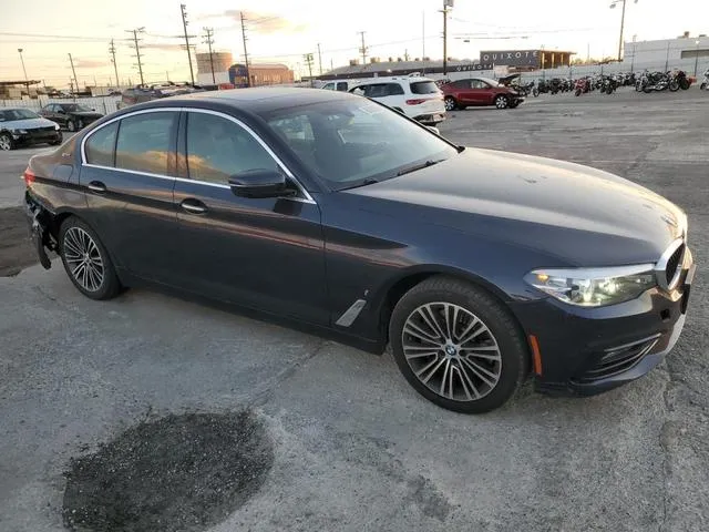 WBAJA9C59JB250708 2018 2018 BMW 5 Series- 530E 4