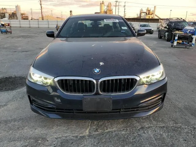 WBAJA9C59JB250708 2018 2018 BMW 5 Series- 530E 5