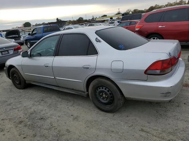 1HGCG16481A003685 2001 2001 Honda Accord- LX 2