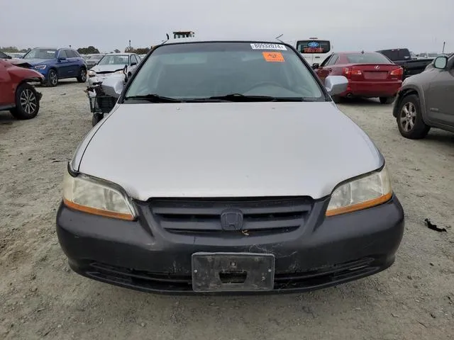 1HGCG16481A003685 2001 2001 Honda Accord- LX 5