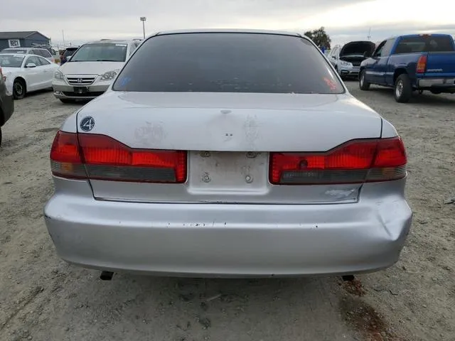 1HGCG16481A003685 2001 2001 Honda Accord- LX 6