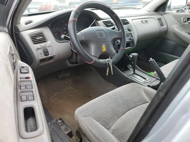 1HGCG16481A003685 2001 2001 Honda Accord- LX 8