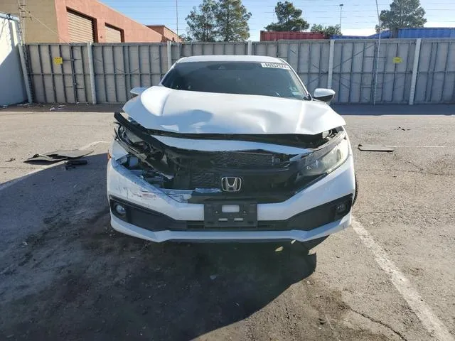 19XFC2F84KE008395 2019 2019 Honda Civic- Sport 5