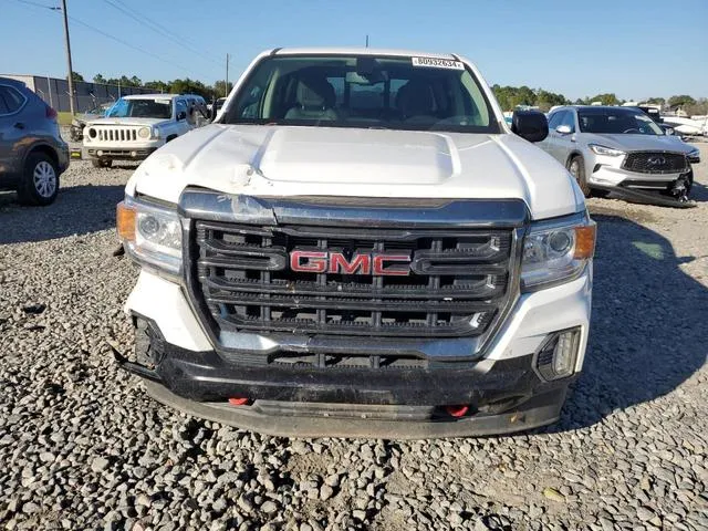 1GTG6FEN9M1216062 2021 2021 GMC Canyon- AT4 5