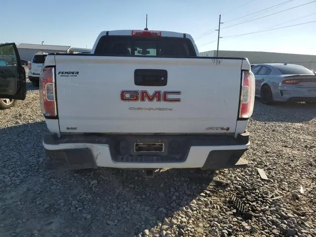 1GTG6FEN9M1216062 2021 2021 GMC Canyon- AT4 6