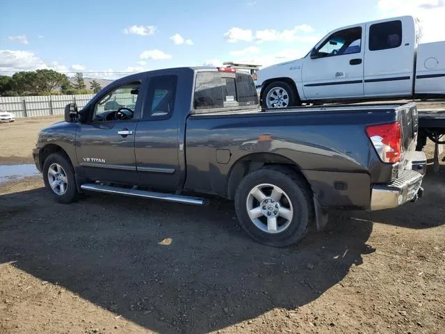 1N6AA06A77N202412 2007 2007 Nissan Titan- XE 2