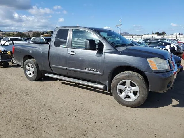 1N6AA06A77N202412 2007 2007 Nissan Titan- XE 4