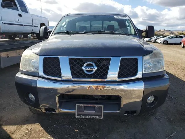 1N6AA06A77N202412 2007 2007 Nissan Titan- XE 5