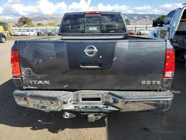 1N6AA06A77N202412 2007 2007 Nissan Titan- XE 6