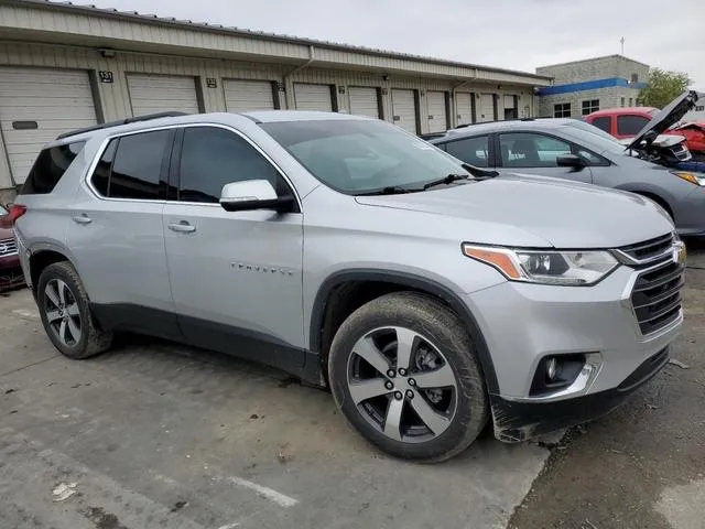 1GNEVHKW3MJ154023 2021 2021 Chevrolet Traverse- LT 4