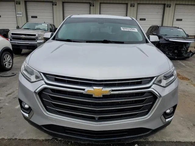 1GNEVHKW3MJ154023 2021 2021 Chevrolet Traverse- LT 5