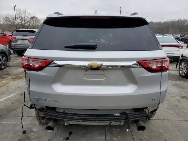 1GNEVHKW3MJ154023 2021 2021 Chevrolet Traverse- LT 6