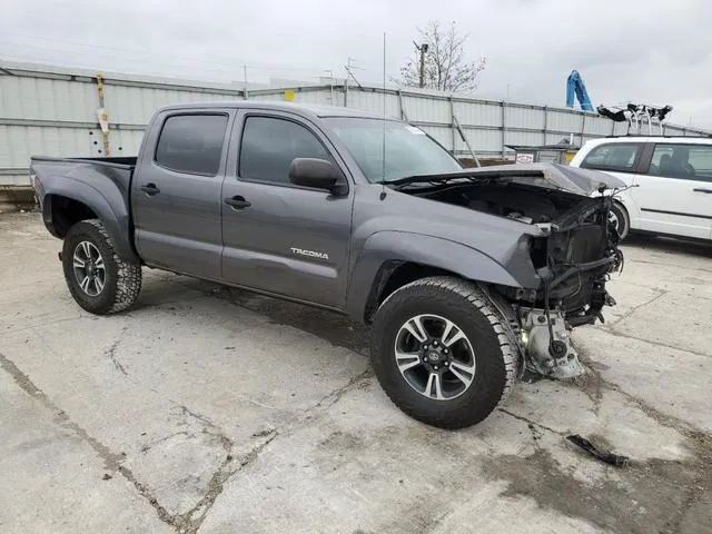 5TFJU4GN3BX009920 2011 2011 Toyota Tacoma- Double Cab Preru 4