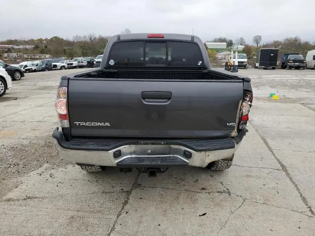 5TFJU4GN3BX009920 2011 2011 Toyota Tacoma- Double Cab Preru 6