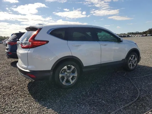 5J6RW1H53KA040611 2019 2019 Honda CR-V- EX 3