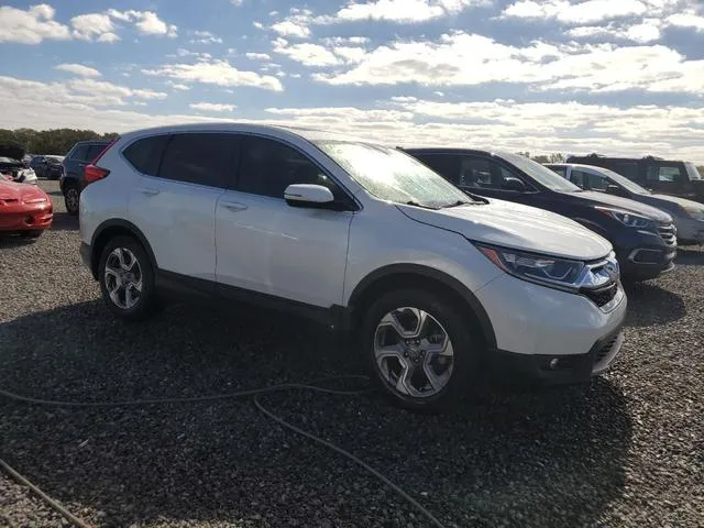 5J6RW1H53KA040611 2019 2019 Honda CR-V- EX 4