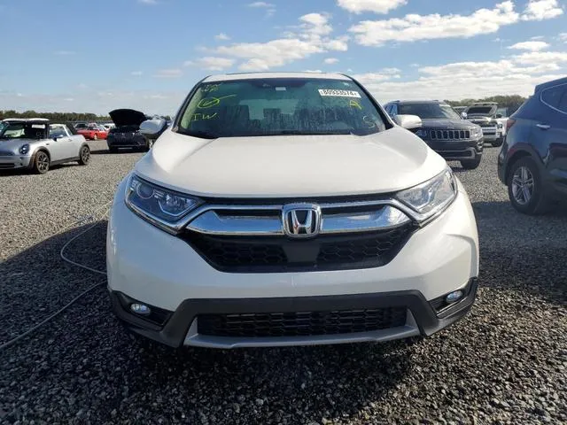 5J6RW1H53KA040611 2019 2019 Honda CR-V- EX 5