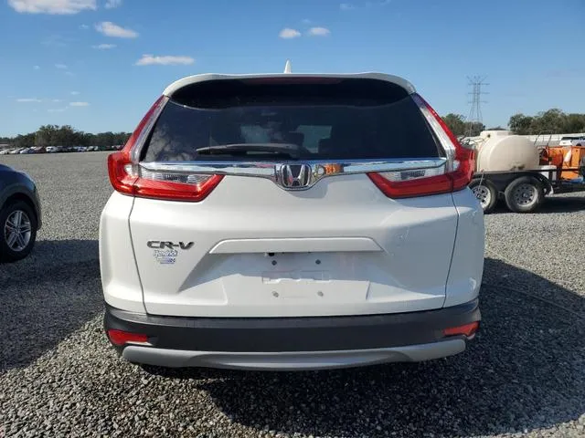 5J6RW1H53KA040611 2019 2019 Honda CR-V- EX 6