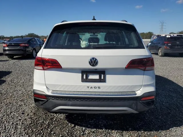 3VVCX7B29PM365558 2023 2023 Volkswagen Taos- S 6