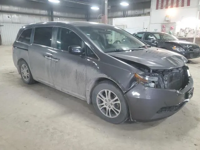 5FNRL5H60CB126045 2012 2012 Honda Odyssey- Exl 4