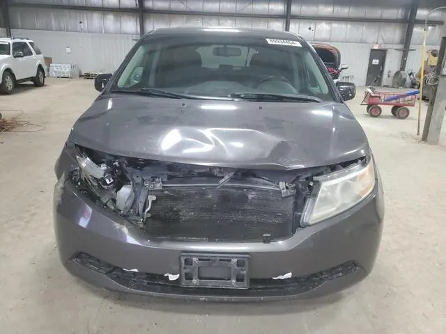 5FNRL5H60CB126045 2012 2012 Honda Odyssey- Exl 5