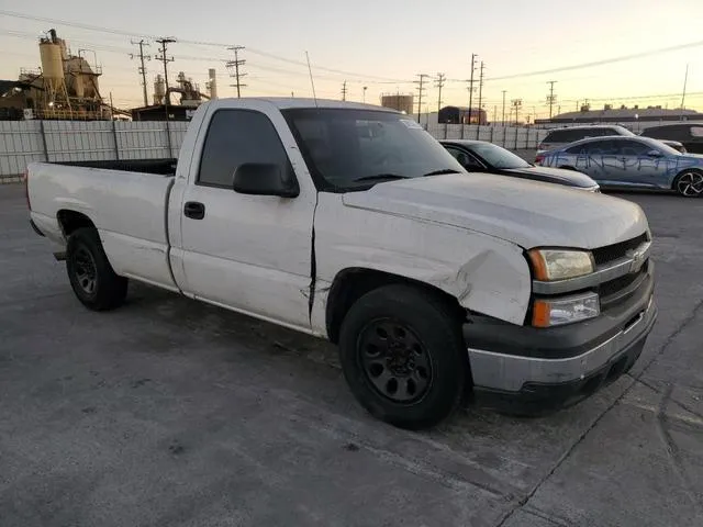 1GCEC14V97Z207209 2007 2007 Chevrolet Silverado- C1500 Classic 4