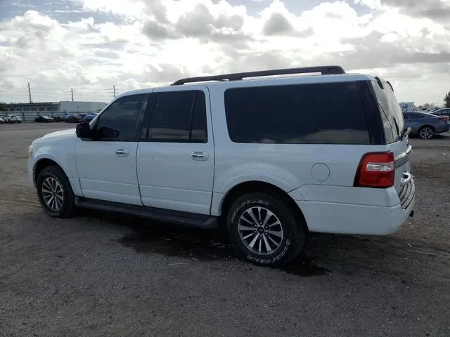 1FMJK1HT0HEA48434 2017 2017 Ford Expedition- El Xlt 2