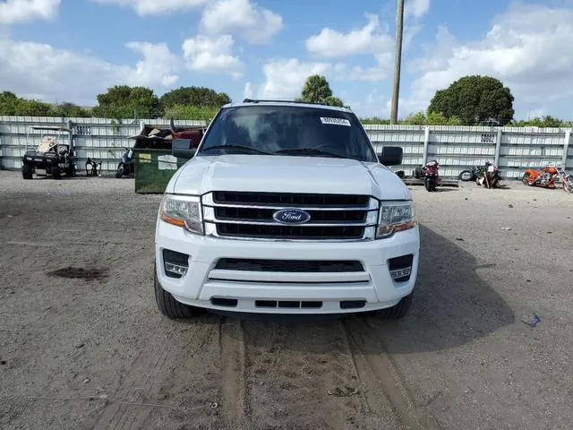 1FMJK1HT0HEA48434 2017 2017 Ford Expedition- El Xlt 5