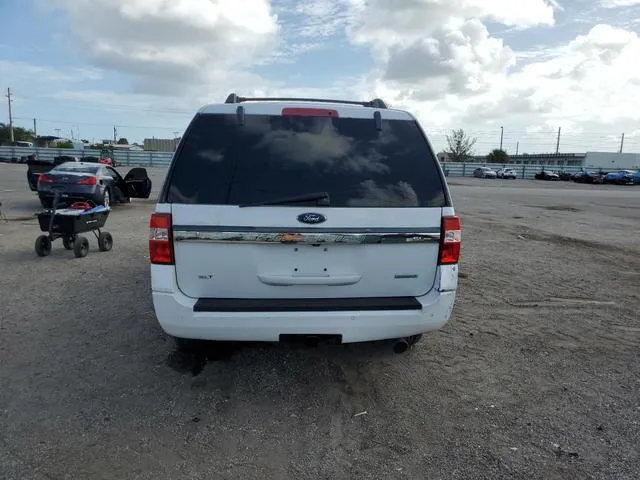 1FMJK1HT0HEA48434 2017 2017 Ford Expedition- El Xlt 6