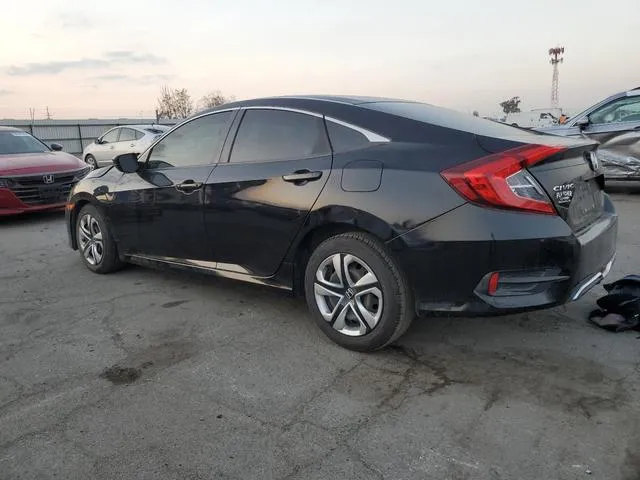 2HGFC2F54JH594994 2018 2018 Honda Civic- LX 2