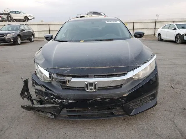 2HGFC2F54JH594994 2018 2018 Honda Civic- LX 5