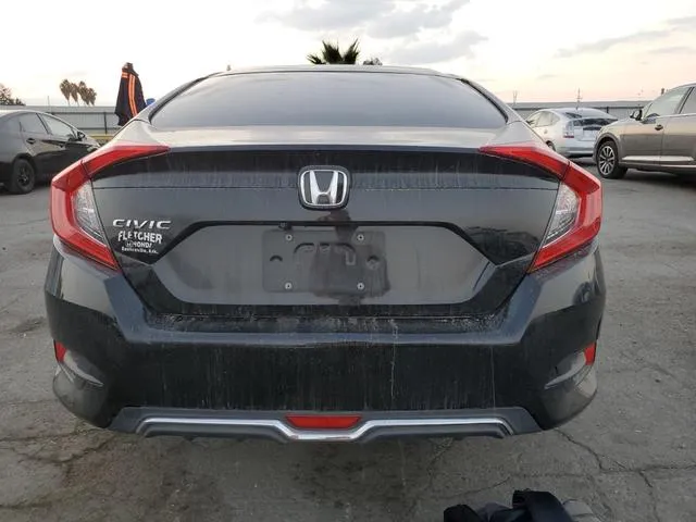 2HGFC2F54JH594994 2018 2018 Honda Civic- LX 6