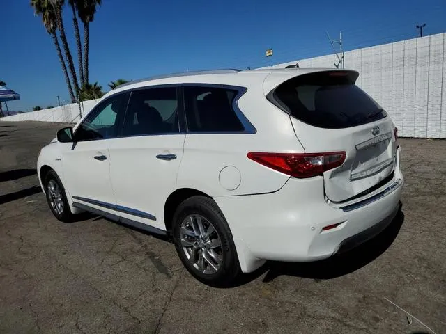 5N1CL0MN3EC522164 2014 2014 Infiniti QX60- Hybrid 2