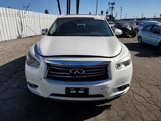 5N1CL0MN3EC522164 2014 2014 Infiniti QX60- Hybrid 5